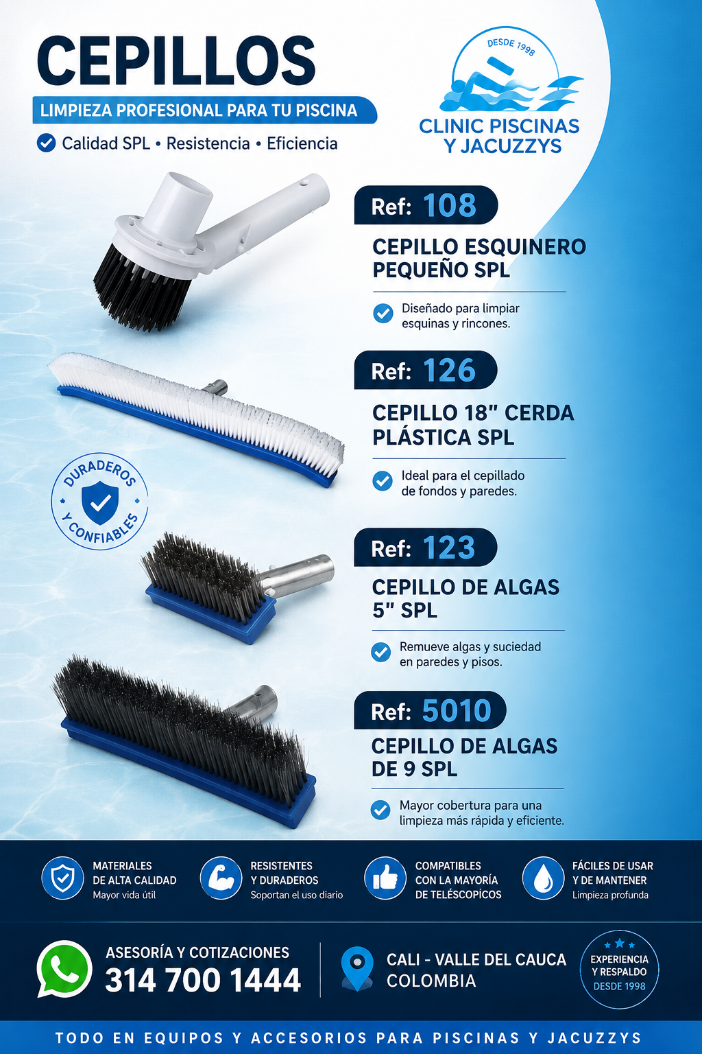 CEPILLOS