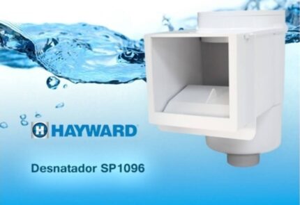 Desnatador para piscinas