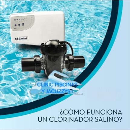 Clorador salino